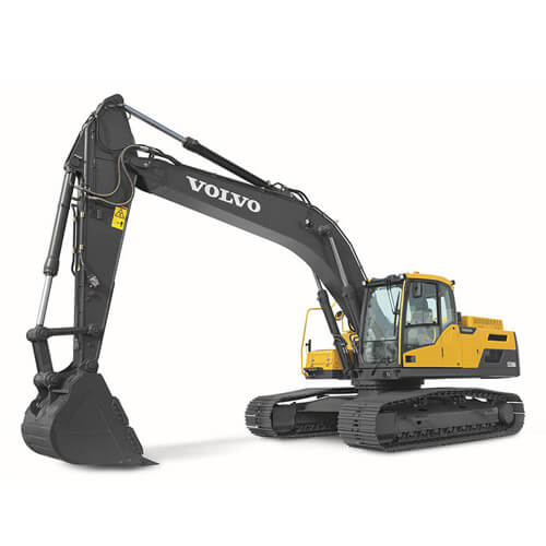 Volvo EC250D Excavator